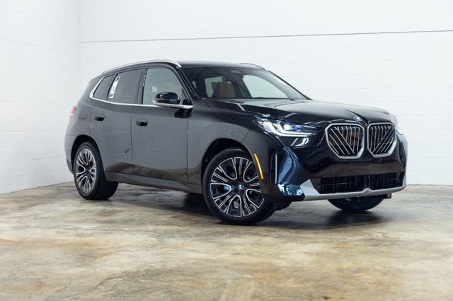 Certified 2026 BMW X3 xDrive30i w/ Premium Package AWD/4WD image 5