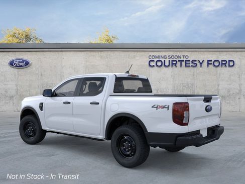 New 2026 Ford Ranger XL image 4