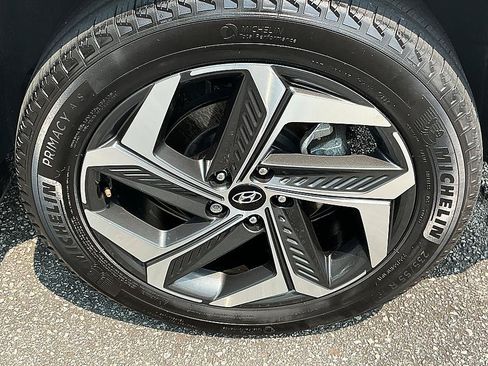 Used 2024 Hyundai Tucson Limited AWD/4WD image 10