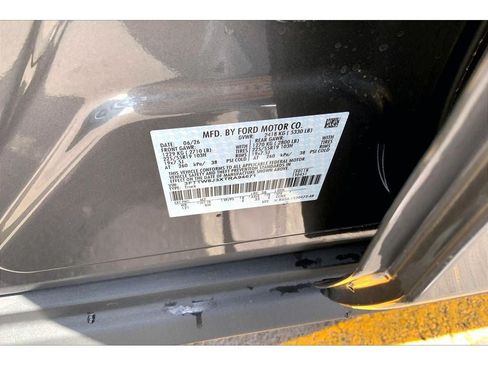 New 2026 Ford Maverick XLT w/ Equipment Group 301A AWD/4WD image 14