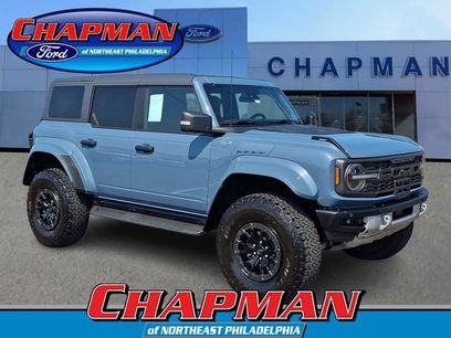 Used 2024 Ford Bronco Raptor