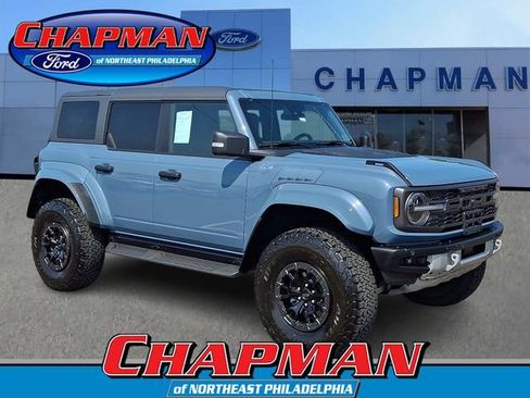 Used 2024 Ford Bronco Raptor AWD/4WD image 1