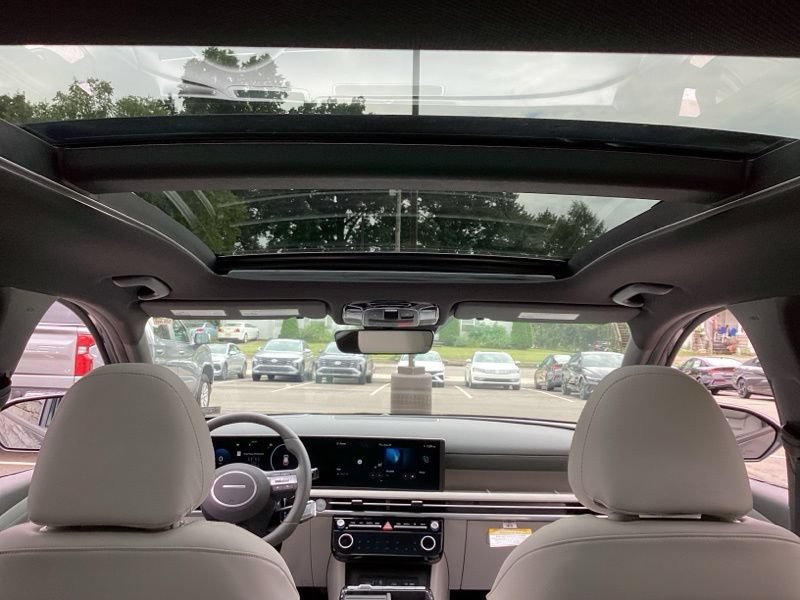New 2026 Hyundai Tucson Limited AWD/4WD image 23