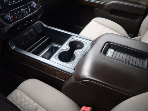 Used 2016 Chevrolet Silverado 1500 LT w/ Texas Edition image 12