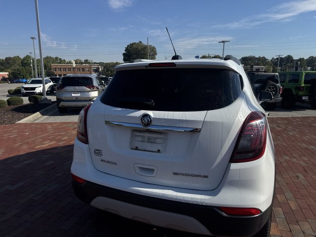 Used 2018 Buick Encore Preferred FWD image 15