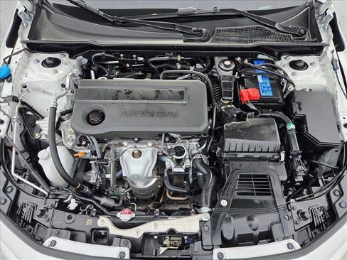 Used 2025 Honda Civic Sport image 22