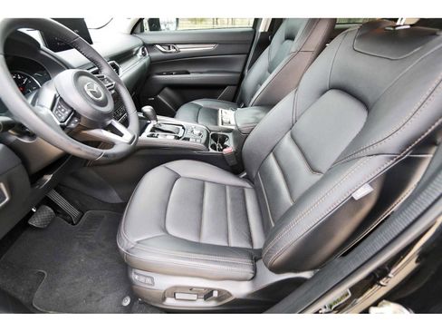 Used 2023 MAZDA CX-5 AWD 2.5 S w/ Premium Package image 11