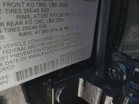 New 2025 Audi Q5 Premium Plus image 32