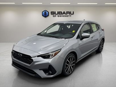 New 2026 Subaru Impreza 2.0i Sport