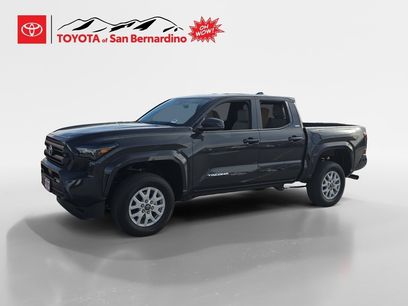 New 2026 Toyota Tacoma SR5