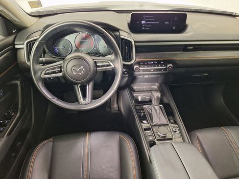 Used 2025 MAZDA CX-50 AWD 2.5 Hybrid w/ Premium Pkg image 10