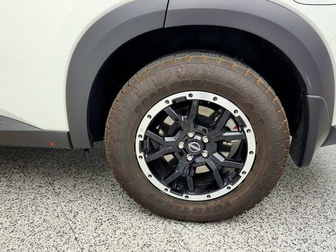 Used 2024 Nissan Pathfinder Rock Creek AWD/4WD image 9