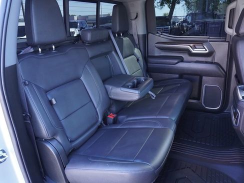 Certified 2022 GMC Sierra 1500 SLT w/ SLT Premium Plus Package image 10