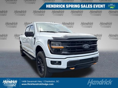 Used 2024 Ford F150 XLT w/ Equipment Group 303A High AWD/4WD image 1