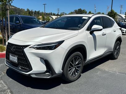 Used 2024 Lexus NX 350h AWD w/ Cold Area Package