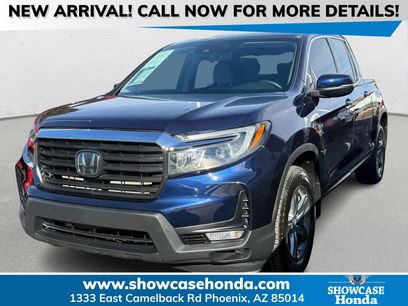 Used 2023 Honda Ridgeline RTL