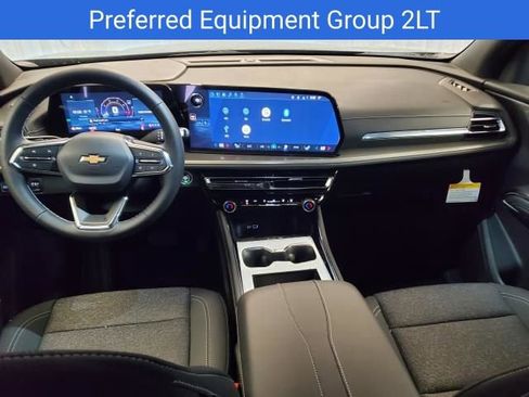 New 2026 Chevrolet Traverse LT w/ Sun and Wheel Package image 12