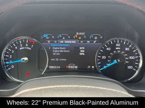 Used 2021 Ford Expedition Limited AWD/4WD image 33