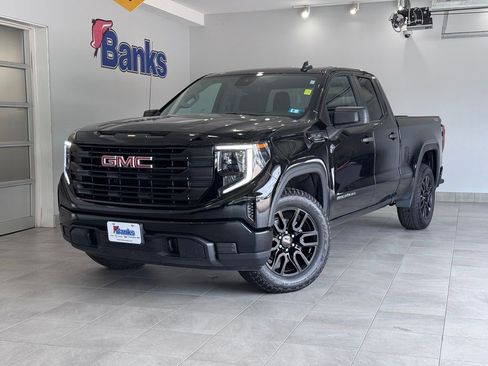 Certified 2023 GMC Sierra 1500 Pro AWD/4WD image 2