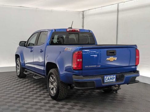 Used 2018 Chevrolet Colorado Z71 image 4