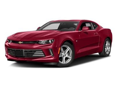 Used 2017 Chevrolet Camaro LT