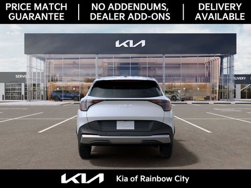 New 2026 Kia Sportage LX FWD image 6