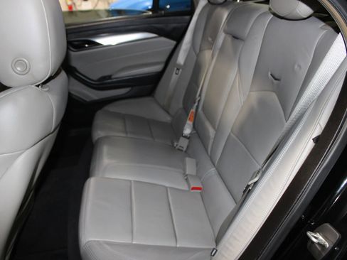 Used 2019 Cadillac CTS Luxury RWD image 28