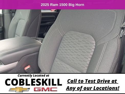 Used 2025 RAM 1500 Big Horn AWD/4WD image 15