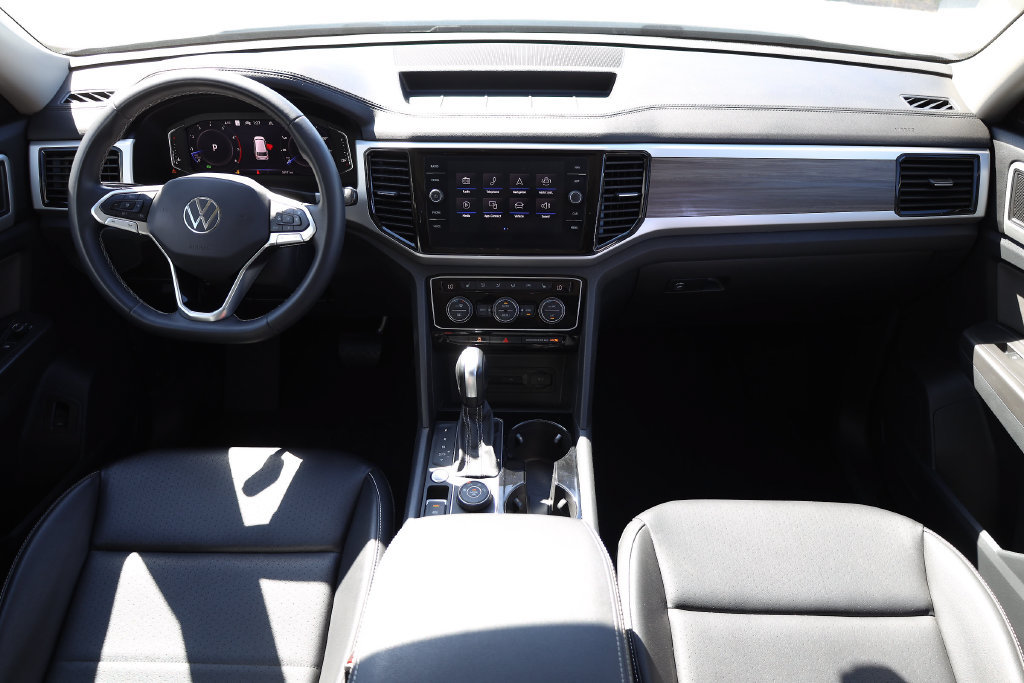 Used 2022 Volkswagen Atlas SEL AWD/4WD image 19