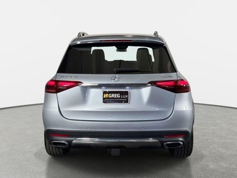 Used 2025 Mercedes-Benz GLE 450 4MATIC w/ Winter Package image 4