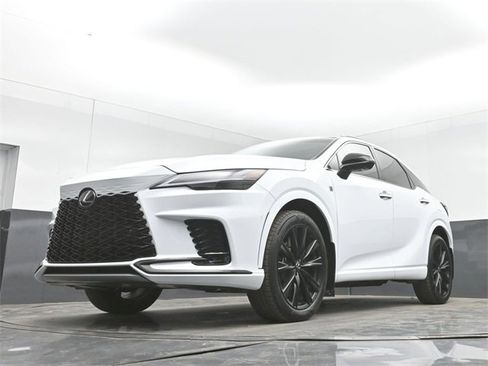 Used 2024 Lexus RX 500h F Sport w/ Convenience Package image 47