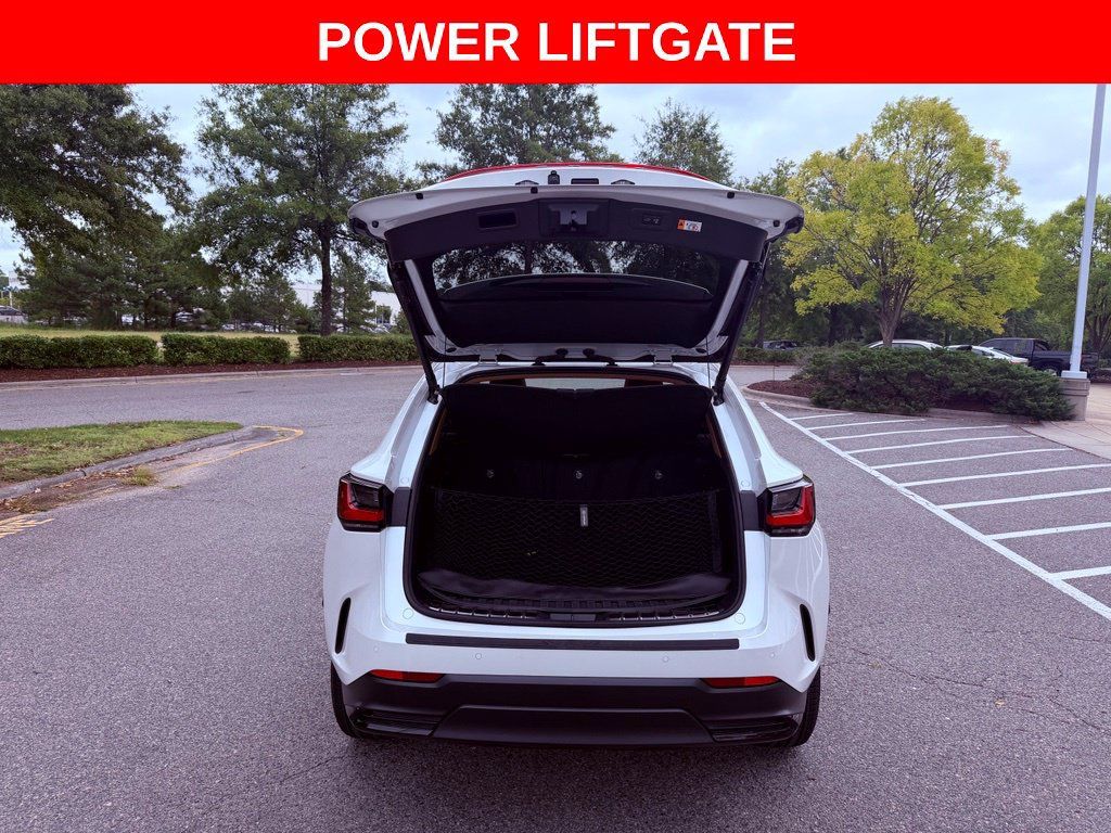 Used 2025 Lexus NX 350h AWD w/ Accessory Package (Z2) image 8