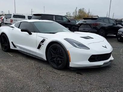 Certified 2019 Chevrolet Corvette Grand Sport
