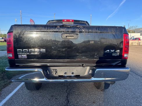 Used 2003 Dodge Ram 2500 Truck LARAMIE QUAD CAB image 13