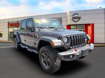 Used 2022 Jeep Gladiator Rubicon w/ Cold Weather Group
