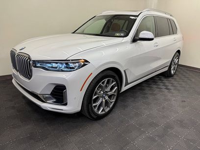 Used 2022 BMW X7 xDrive40i w/ Premium Package