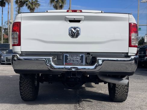 Used 2022 RAM 2500 Lone Star w/ Level A Equipment Group image 9