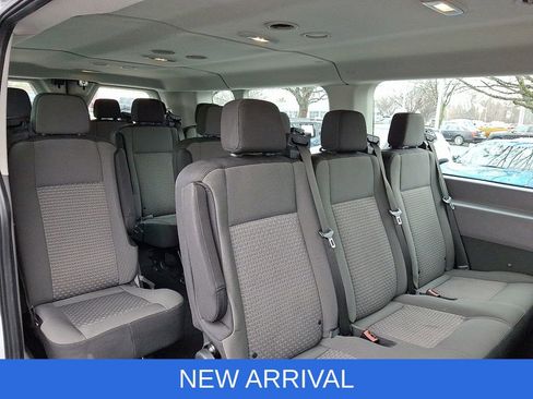 Used 2024 Ford Transit 350 XLT image 10