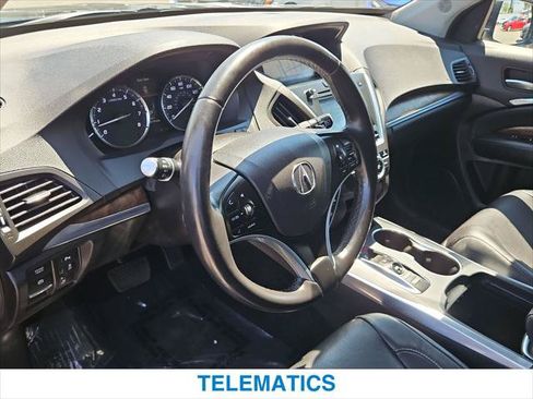 Used 2020 Acura MDX w/ Technology Package FWD image 14