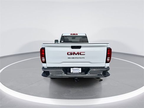 New 2026 GMC Sierra 2500 Pro w/ 1SA Pro Safety Plus Package image 7