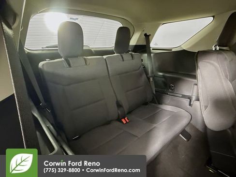 New 2026 Ford Explorer Active AWD/4WD image 28