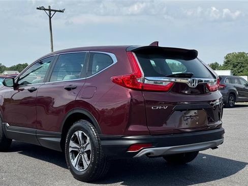 Used 2018 Honda CR-V LX image 11
