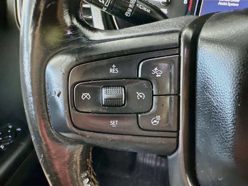 Used 2021 GMC Yukon AT4 AWD/4WD image 9