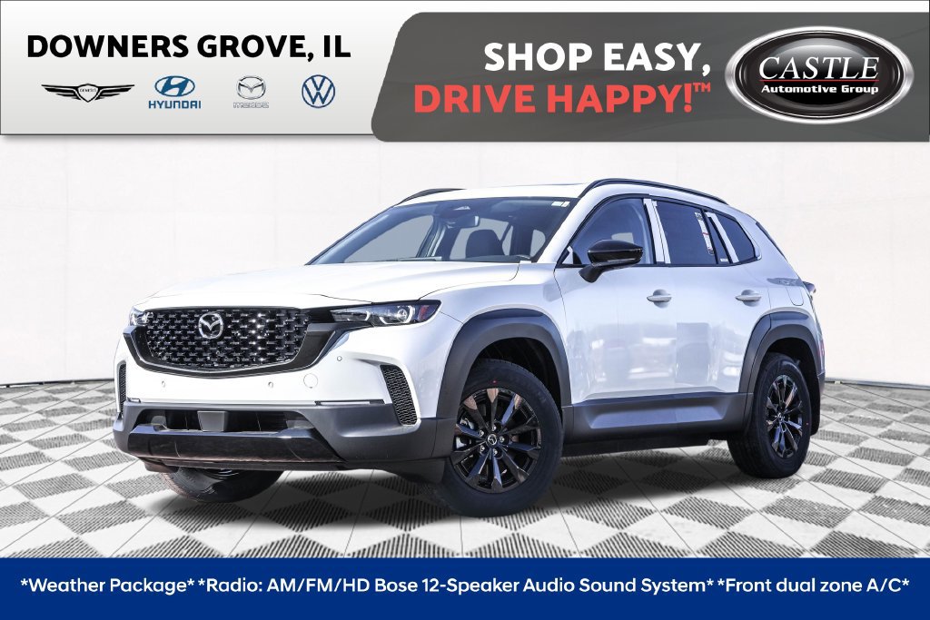 Used 2026 MAZDA CX-50 AWD 2.5 Hybrid w/ Weather Package image 1