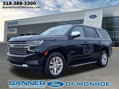 Used 2023 Chevrolet Tahoe Premier