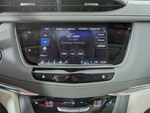 Used 2025 Cadillac XT5 Premium Luxury w/ LPO, Floor Liner Package image 22