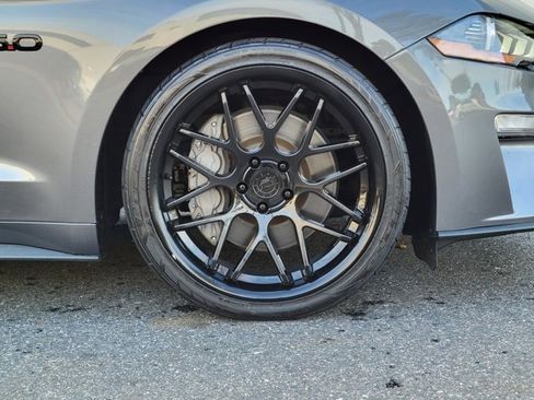 Used 2021 Ford Mustang GT Premium w/ Black Accent Package image 12