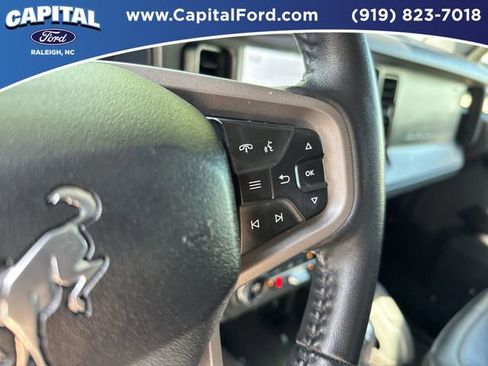 Certified 2025 Ford Bronco Badlands AWD/4WD image 23
