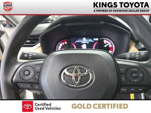 Certified 2023 Toyota RAV4 LE image 20