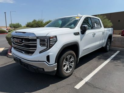 Used 2025 GMC Sierra 1500 SLT